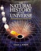 The Natural History of the Universe - From the Big Bang to the End of Time