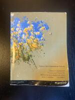 Pearson New International Edition