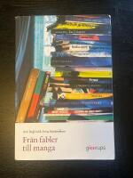 Fr&aring;n fabler till manga