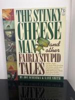 The stinky cheese man and other fairly stupid tales