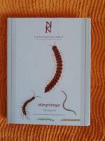 M&aring;ngfotingar. Myriapoda