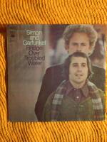 Bridge Over Troubled Water - -LP