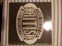 Best of British A Rock Collection - LP