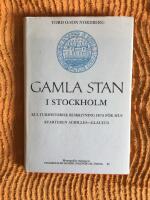  Gamla stan i Stockholm - Kulturhistorisk beskrivning hus f&ouml;r hus. Kvarteren Achilles - Glaucus
