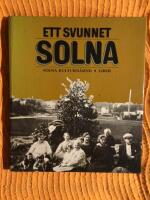 Ett svunnet Solna