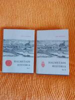Halmstad Historia I-II
