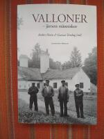 Valloner - j&auml;rnets m&auml;nniskor