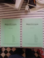 Handbok i mikrov&aring;gsteknik. principer, komponenter, kretskopplingar 1-2