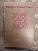 Sp&aring;nga sockens historia