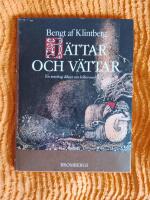 J&auml;ttar och v&auml;ttar : en antologi dikter om folktrons v&auml;sen med bilder av John Bauer och andra konstn&auml;rer