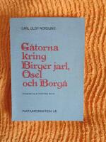 G&aring;torna kring Birger Jarl, &Ouml;sel och Borg&aring; : omv&auml;rdering av historiska teorier r&ouml;rande svensk &ouml;stpolitik och finsk och estnisk kolonisation under tidig medeltid