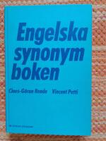 Engelska synonymboken