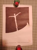 M&aring;ns Hedstr&ouml;m : AFFISCH : KOM-teatteri :  Das Totenschiff  /  Kuolemanlaiva1982