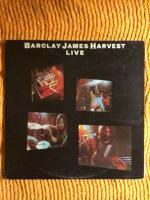 Live - dubbel LP 