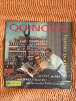 Quincy&rsquo;s Home Again - LP