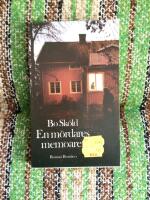 En m&ouml;rdares memoarer : roman