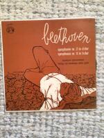 Symphony nr. 2 in d-dur och symphony nr. 4 in b-dur