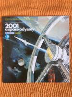 2001 a space odyssey - LP (Stanley Kubrick)