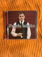 Freds b&auml;sta - dubbel CD