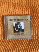 P&aring; svenska - CD