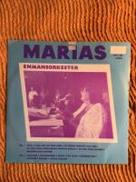 Marias enmansorkester - LP