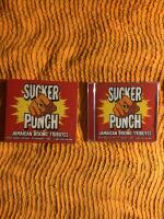 Sucker Punch : Jamaican Boxing Tributes - reggae samlings CD
