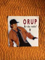 &Auml;r du redo/Jag &auml;r redo - singel 7&rdquo;