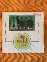 The Wild Boys -maxi EP