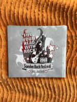 Fill Your  Head With Rock - samlings CD