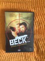 Beck : Ok&auml;nd avs&auml;ndare - DVD