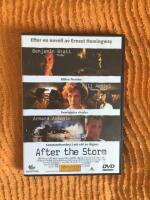 After the Storm - DVD 