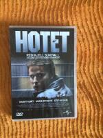 Hotet - DVD