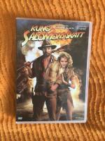 Kung Salomons skatt - DVD