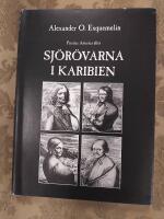 Piratica America eller Sj&ouml;r&ouml;varna i Karibien