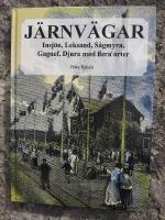 J&auml;rnv&auml;gar - Insj&ouml;n, Leksand, S&aring;gmyra, Gagnef, Djura med flera orter
