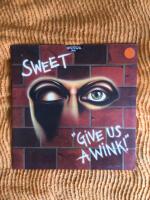 Give Us A Wink  - LP