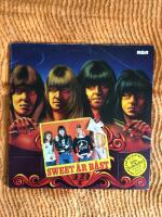 Strung Up - Live/Studio dubbel LP