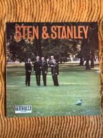 Sten & Stanley - LP