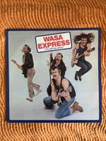 On with the action - LP