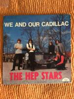 We And Our Cadillac - LP