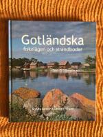 Gotl&auml;ndska fiskel&auml;gen och strandbodar