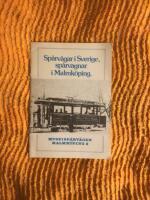 Sp&aring;rv&auml;gar i Sverige, sp&aring;rvagnar i Malmk&ouml;ping