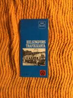 Helsingfors trafikkarta 1972