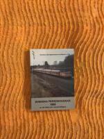 Svenska personvagnar 1989-01-01