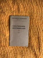 Civilf&ouml;rsvarsbest&auml;mmelser 