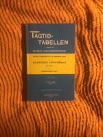T&aring;gtidtabellen sommaren 1914