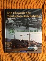 Eisenbahn in der DDR. Die Chronik der Deutchen Reichbahn 1945-1993