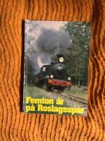 Femton &aring;r p&aring; Roslagssp&aring;r : en bildkavalkad om SRJmf