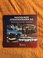 Rostocker Strassenbahn AG : Menchen : Technik : Episoden