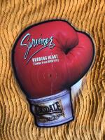 Burning Heart. (Theme from Rocky IV) / Feels Like Love